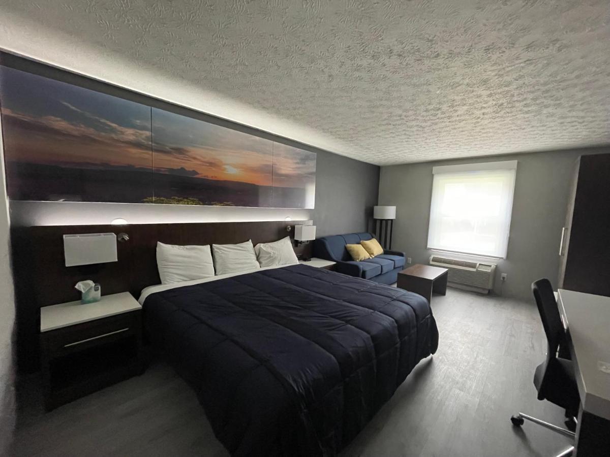 Luxor Inn & Suites, A Travelodge By Wyndham Elkins Ngoại thất bức ảnh