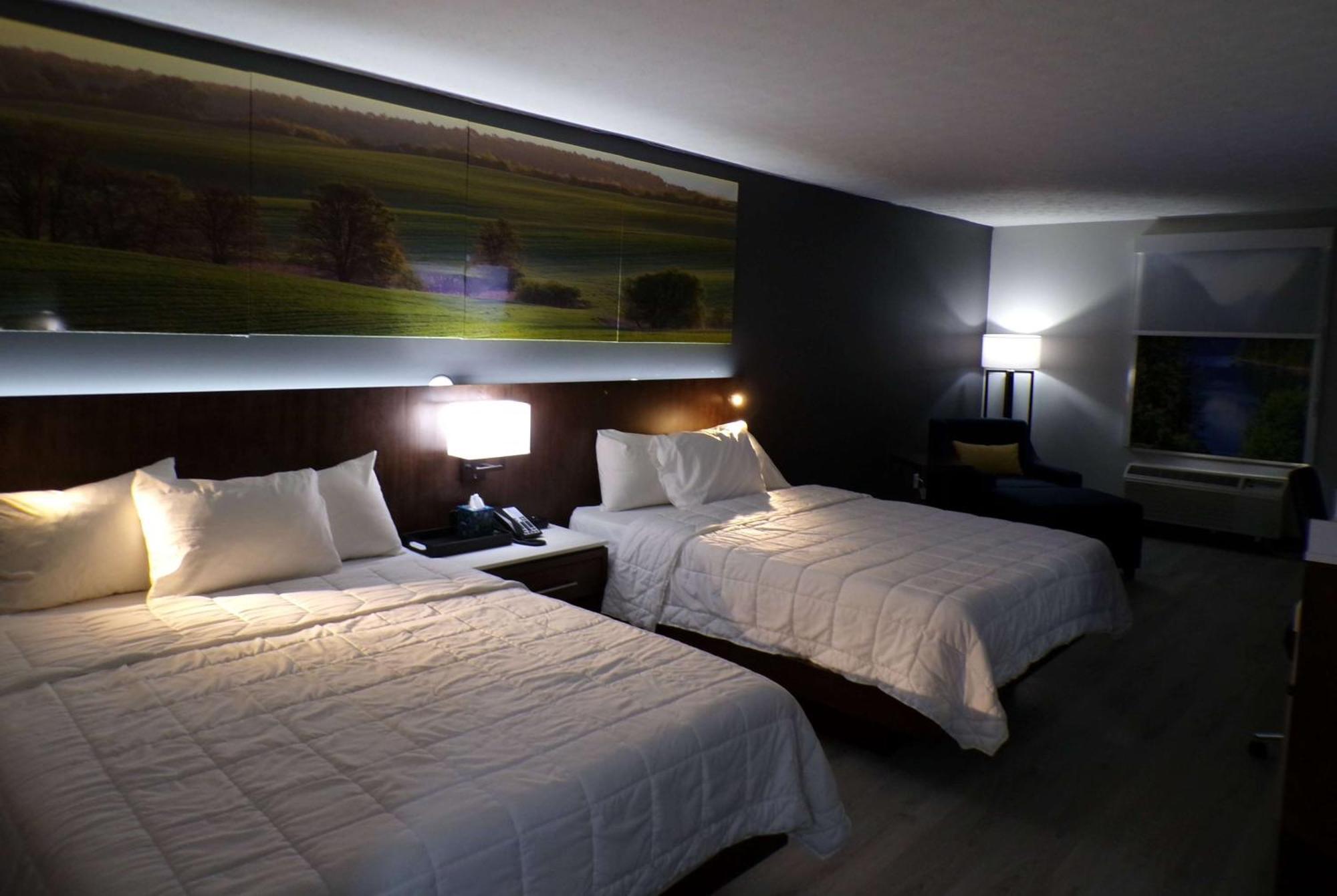 Luxor Inn & Suites, A Travelodge By Wyndham Elkins Ngoại thất bức ảnh
