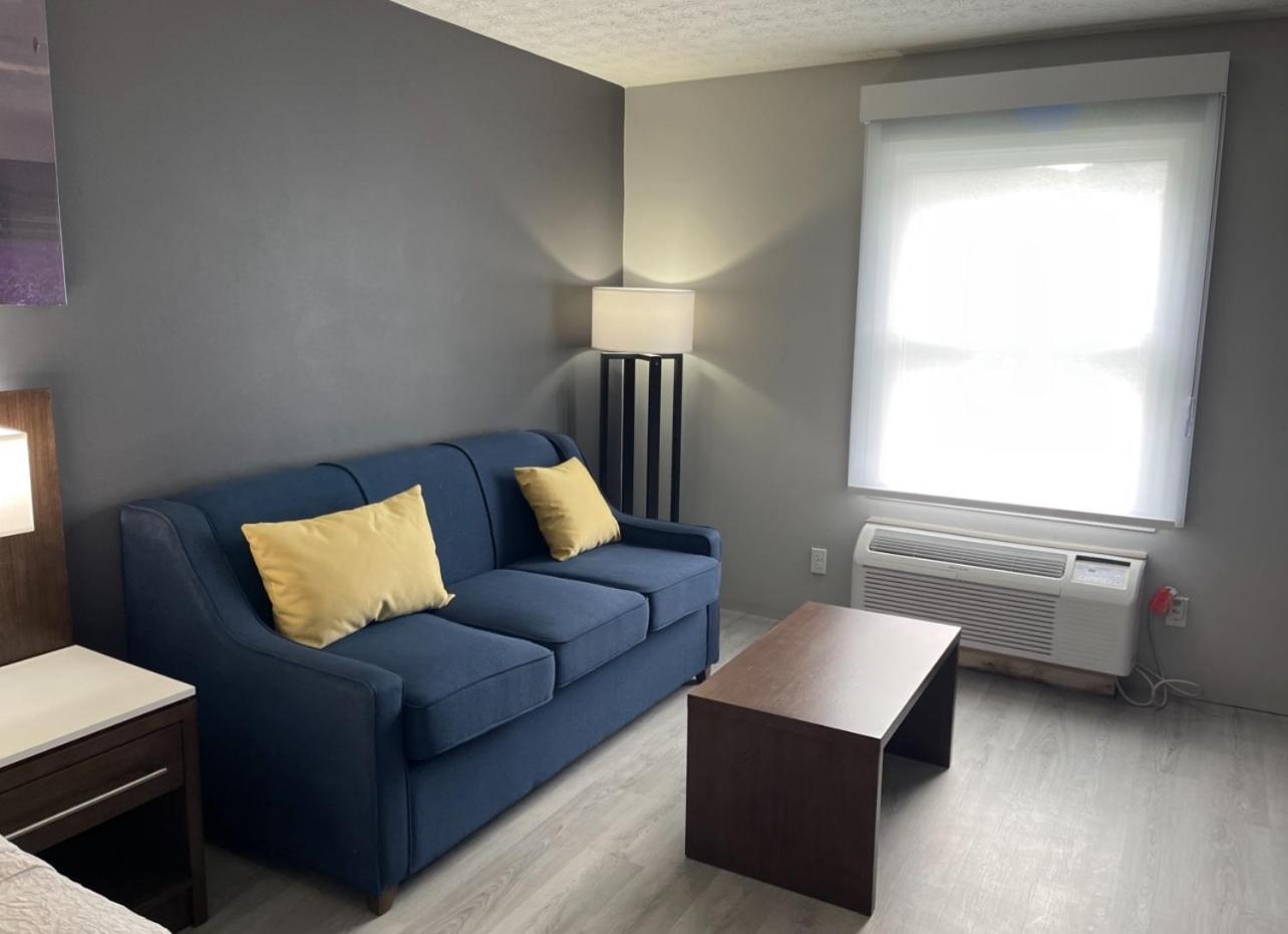 Luxor Inn & Suites, A Travelodge By Wyndham Elkins Ngoại thất bức ảnh